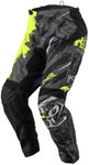 O'Neal Element Adult Pants Ride, Black/Neon Yellow, 32