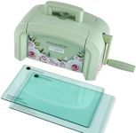 Lisa Horton Crafts Special Edition Sage Green Platinum SIX Die Cutting & Embossing Machine