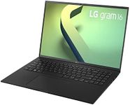 LG gram laptop 16Z90Q - 16 Inch, In