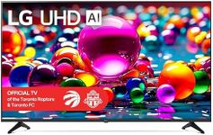 LG 43-Inch UA7700 Series 4K Smart T