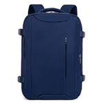 Cabin Bags 40x20x25 Underseat for Ryanair, Carry On Travel Backpack Cabin Size Rucksack Hand Luggage Bag Backpack Casual Daypack School Bag Fit 14 Inch Laptop with Cable Hole