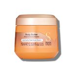 Sanctuary Spa Body Butter, Cream Moisturiser with Shea Butter, Vegan and Cruelty Free, 75ml