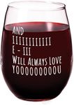 Humor Us Goods - Funny Wine Glasses