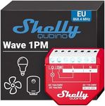 Shelly Qubino Wave 1PM | Z-Wave Sma