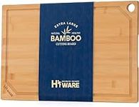 24 x 18 Extra Large Bamboo Serving 