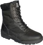 Mens Combat Boots