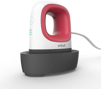 Cricut EasyPress Mini | Compact Heat Press for Vinyl for Iron On (HTV), Ink Ink and Sublimation | Raspberry 2026