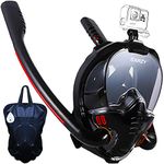 Full Face Snorkeling Gear For Adults