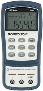 B&K Precision 878B Dual Display Handheld Universal LCR Meter