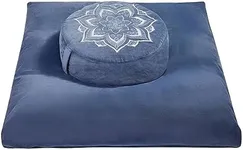 hunnidspace Meditation Cushion with