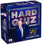 Hard Quiz HQ001 Board Game