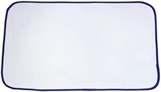 Leifheit, 72415, Manta de Planchar, Blanco, 60X40 cm