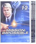 Mission Impossible: Season 2 (7 Discs)