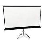 Pyle Universal Projector Screen w/S