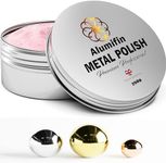 Alumifin Metal Polish - Chrome Clea