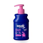 Douxo Spa - Soothing Dog Shampoo, 250 ml, Cleans, Hydrates and Soothes the Skin, Enhances the Fur, Leaves the Fur Soft and Radiant, pH Balanced and Hypoallergenic, Ultra-Safe Skin-Friendly Formula