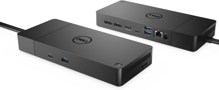 Dell WD19DCS Performance Docking Station – Dual USB-C, 180W Power