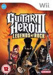 Guitar Hero III: Legends of Rock - Game Only (Wii)