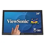 ViewSonic TD2423D 24 Inch 1080p 10-