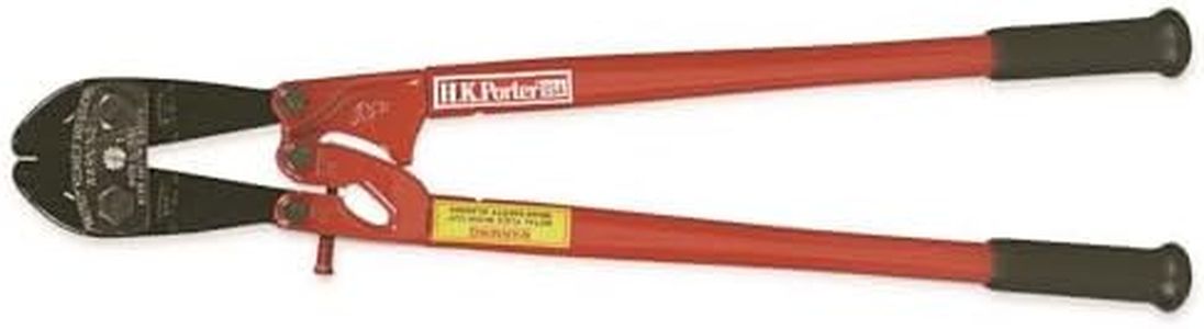 Crescent H.K. Porter 18" Industrial Grade Center Cut Cutter - 0090MC