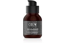 American Crew Ultra Gliding Shave Oil, Nourishes & Softens Beard Hair (50ml) Irritation Preventing Formula, Grooming for Men