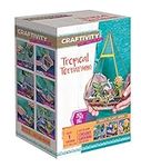 CRAFTIVITY Tropical Terrarium Kit -