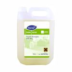 Diversey Taski TR101 Carpet Shampoo - 5 L | Deep Cleaning Formula | Dry Foam | Gentle Cleaning | Leaves No Sticky Residue