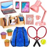 Mini School Supplies, Doll School S