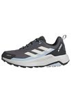 adidas Damen Terrex Anylander RAIN.RDY Hiking Shoes, Crystal Sky/Chalk White/Glow Blue, 38 2/3 EU