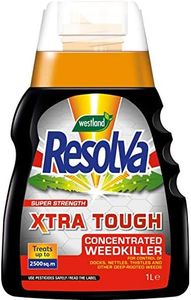 Resolva Xtra Tough Concentrated Weed Killer, 1 Litre