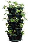 Stackable Planters For Plants