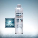 Aroma Groom Volcanic Ash Oatmeal & Tea Tree Oil Dog Shampoo - 500ml