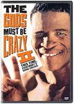 The Gods Must be Crazy 2 (Uncut | Region 3 DVD | HK Import)