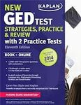 New GED? Test Strategies, Practice,