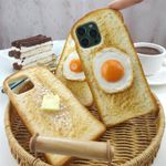 Bread Phone Case for iPhone 13 14 1