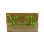 Green Pure Olive Oil Soap "Papoutsanis" 6barsx125g by Papoutsanis S.A [Beauty]