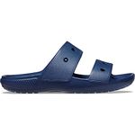 Crocs Unisex Kids Classic Crocs Sandal K Clog, Navy, 11 UK Child