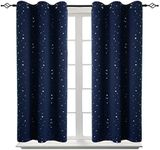 BGment Short Curtains for Windows, 