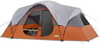 UNP Camping Tent 10-Person-Family T