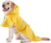 SunStyle Home Dog Raincoat for Smal