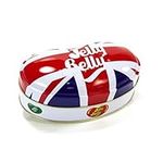 Jelly Belly,50 Assorted Union Jack Bean Tin, 200g