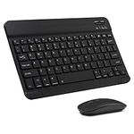 Keyboard And Mouse Combo For Tablet