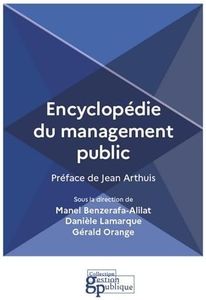Encyclopédie du management public