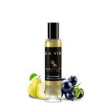 Arabian Opulence FR182 LA VIE Roll-on Perfume Oil | Concentrated Fragrance Body Oil | Long Lasting Oil Based Perfume for Women | Travel Size Bottle Alcohol-Free (15ml)