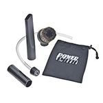 PowerSmith PAAC302 Ash Vacuum Cleaning Kit Black