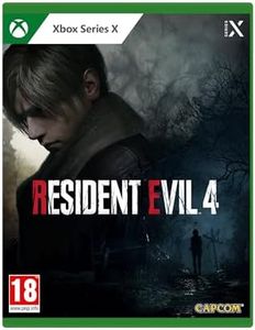 Capcom Resident Evil 4 Remake Xbox Series X Game