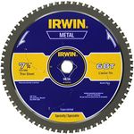 Irwin Metal-Cutting Circular Saw Bl