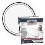 Rust-Oleum Kitchen Worktop Transformation Kit - White