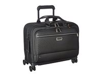 Briggs & Riley @work Large Spinner Briefcase, Black