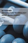 Rethinking Information Technology Asset Management